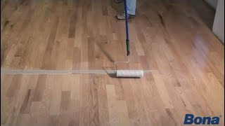 Restore Floors with the Bona Recoat System [upl. by Drhcir]