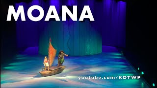 Disney’s Moana – Behind the Scenes We Know the Way [upl. by Terra]