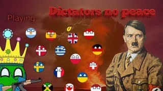 Dictators no peace  Gameplay part1 [upl. by Pattani]