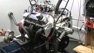 318 Chrysler Crate Engine Build [upl. by Nassah]