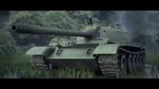 World of Tanks  Fan Video [upl. by Buckley]