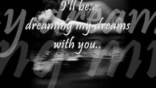 The Cranberries  Dreaming my dreams lyrics [upl. by Saffian316]