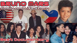 Bruno Mars and Family in The Philippines  Happy and Proud Filipino BrunoMars2021 [upl. by Theresa]