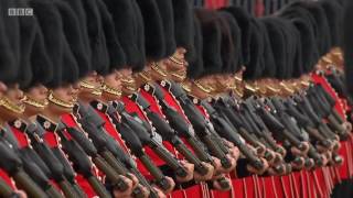 Trooping the Colour 2016 [upl. by Olympie]