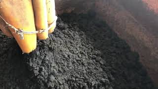 Wastewater sludge dewatering [upl. by Htebazileyram223]