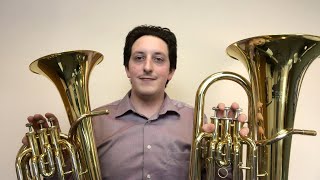 An Introduction to the Baritone and Euphonium [upl. by Robbins]