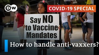 Mandatory vaccinations Human rights vs public health  COVID19 Special [upl. by Onaicul598]