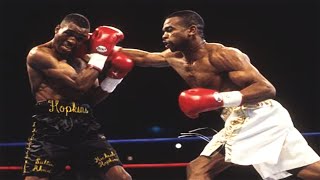 Roy Jones Jr vs Bernard Hopkins I  Highlights ROY JONES WINS [upl. by Dicky832]