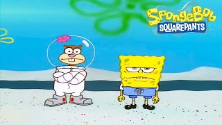 Ripped Pants  Season 1  Episode 2  SpongeBob SquarePants [upl. by Nayab]