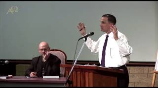 The Trinity Debate  James White vs Roger Perkins 2011 [upl. by Tarsuss]