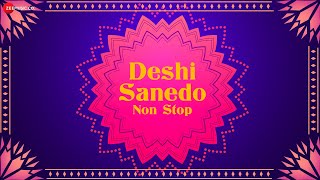 Deshi Sanedo  Non Stop  Gujarati Dandiya amp Garba Songs  Abhijit Khandekar  Jayesh Barot [upl. by Ambrosine]