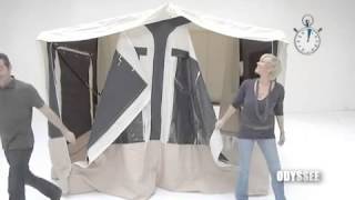 Trigano Odyssée Trailer Tent Folding camper [upl. by Malena]