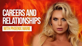 Phoenix Marie Careers and Relationships [upl. by Battiste]