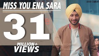 Miss You Ena Sara  Navjeet  Shera Dhaliwal  Bunny Singh  Latest Punjabi Songs 2019 [upl. by Kola]