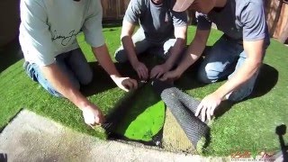 How to lay turf  ultimate lawn fitting guide [upl. by Nilyam646]