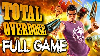 Total Overdose  Full Game Walkthrough [upl. by Ttezil]