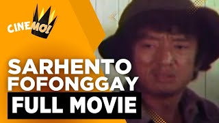 Sarhento Fofonggay  FULL MOVIE  Dolphy  CineMo [upl. by Gilges940]