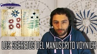 Los secretos del manuscrito Voynich [upl. by Zeb]