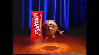 Maltesers No Ordinary Chocolate  Auditions  1990s Australian TV Commercial [upl. by Calva709]