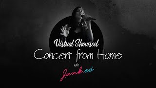 VIRTUAL SHOWREEL 2020  JANKEE  CONCERT FROM HOME [upl. by Lindo]