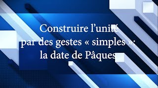 Construire l’unité [upl. by Eisac]