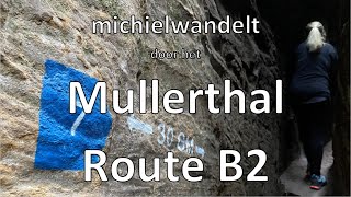 Mullerthal B2 Berdorf [upl. by Gabriele]