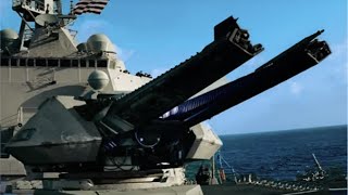 The Deadliest Weapon On US Navy Ships Right Now [upl. by Yennek426]