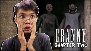 MAY LOVE LIFE NA SI GRANNY  Granny Chapter 2 SEWER ENDING  Filipino [upl. by Ellevel]