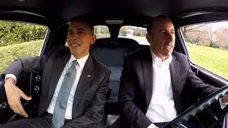 Comedians in Cars Getting Coffee quotJust Tell Him You’re The President” Season 7 Episode 1 [upl. by Charla]