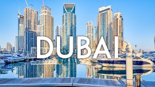 TOP 10 Things to do in DUBAI [upl. by Arreit]