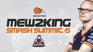 Mew2King Highlights Smash Summit 6 [upl. by Yraccaz]