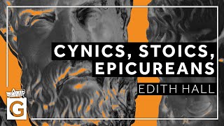 Cynics Stoics Epicureans [upl. by Mikkel611]