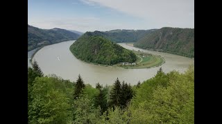 DONAURADWEG 2019 PASSAUWIEN [upl. by Nnylidnarb]