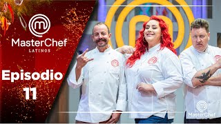 Episodio 11  MasterChef Latinos [upl. by Star]