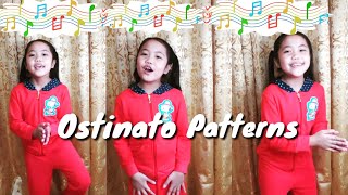 PCSians Ostinato Patterns  MusicGrade 1 [upl. by Gatias]