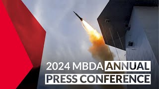 2024 MBDA Annual Press Conference [upl. by Kenwood62]