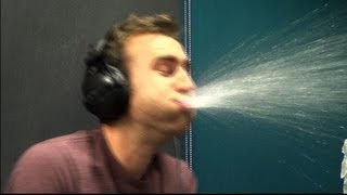 Matthew Lewis aka Neville Longbottom off of Harry Potter plays Innuendo Bingo [upl. by Brout]