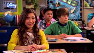 Girl Meets World  The Conscience  Official Disney Channel UK [upl. by Annoerb]