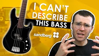 Sandbergs Budget Bass Brilliant or Bust  Electra VS4 ReviewDemo [upl. by Wareing]