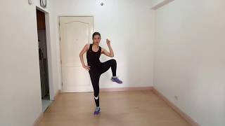 Endomorph  Cardio and Abs Workout  Home Workout [upl. by Ailemaj]