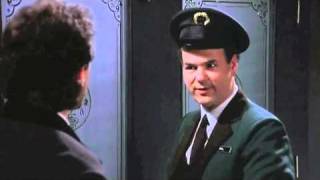 Seinfeld Clip  The Doorman [upl. by Ardua]