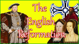 Henry VIII and The English Reformation [upl. by Sarat843]