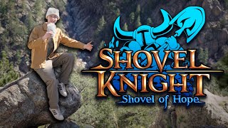 REVIEW  Shovel Knight 3DS [upl. by Frerichs]