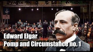 Pomp and Circumstance no 1  Edward Elgar  Live Performance [upl. by Annaesor]