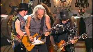 Lynyrd Skynyrd  Simple Man  Live Tour  Nashville TNmpg [upl. by Nihsfa]