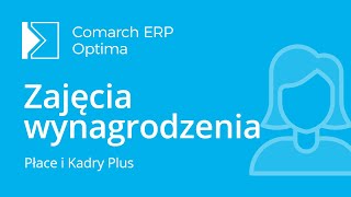 Comarch ERP Optima  Ewidencja zajęć komorniczych film z lektorem [upl. by Acul]