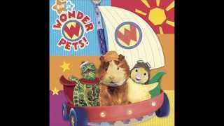 Wonder Pets Teamwork Song [upl. by Hedwig]