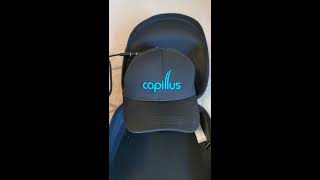 Costco Capillus 82  Laser Therapy Hair Regrowth Cap First Impression [upl. by Enecnarf835]