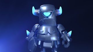 Clash Royale Mini PEKKA [upl. by Bolling]