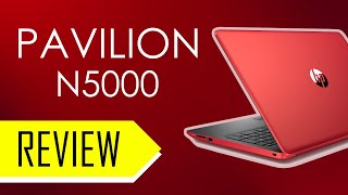 ¡NO compres Laptop HP PAVILLION INTEL PENTIUM SILVER N5000  Laptop HP Review [upl. by Arihas]